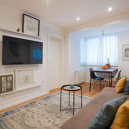 New! Gaiba - Cozy Apartment Nearby The City Hall Sarajevo Luaran gambar