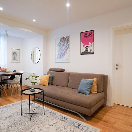 New! Gaiba - Cozy Apartment Nearby The City Hall Sarajevo Luaran gambar