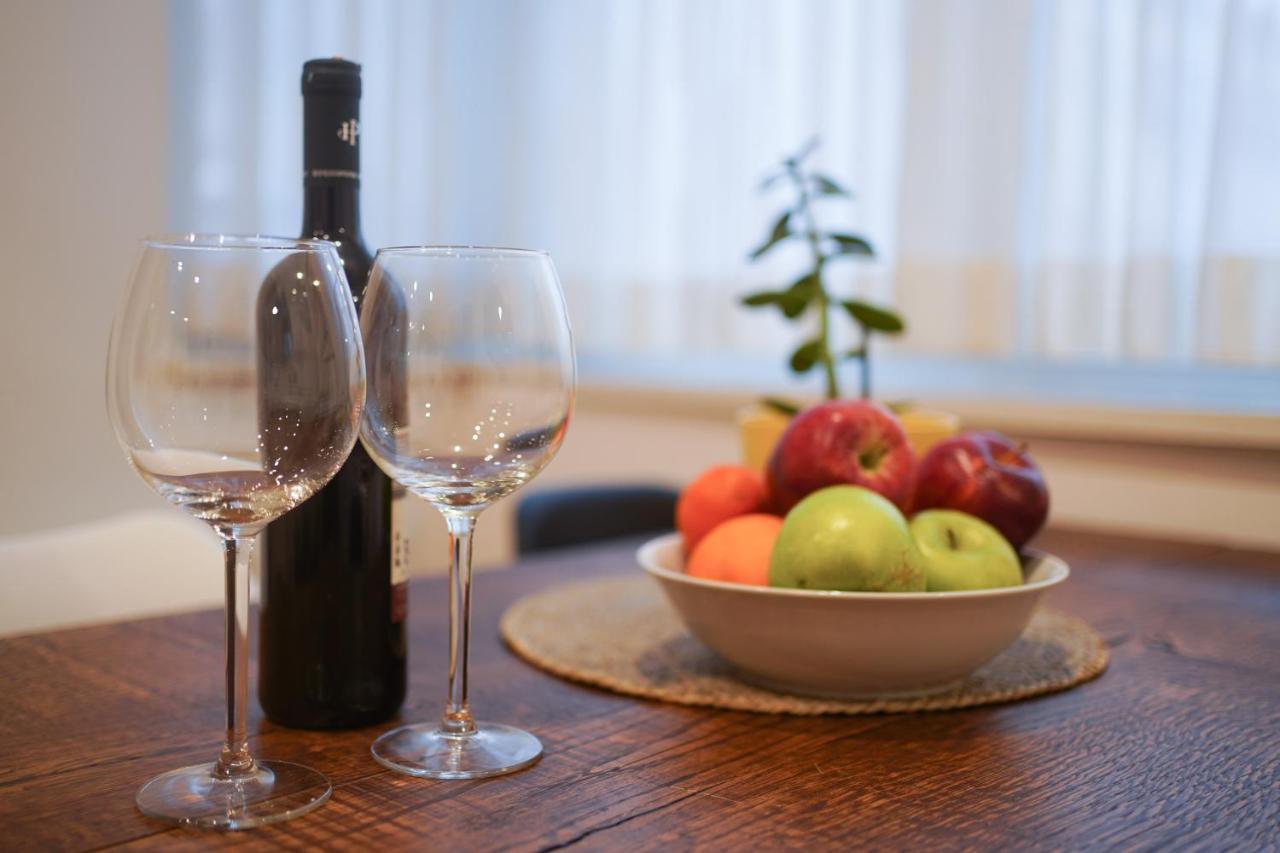 New! Gaiba - Cozy Apartment Nearby The City Hall Sarajevo Luaran gambar