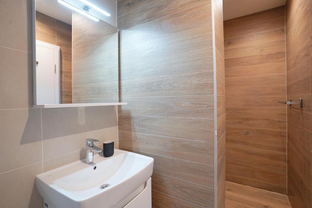 New! Gaiba - Cozy Apartment Nearby The City Hall Sarajevo Luaran gambar
