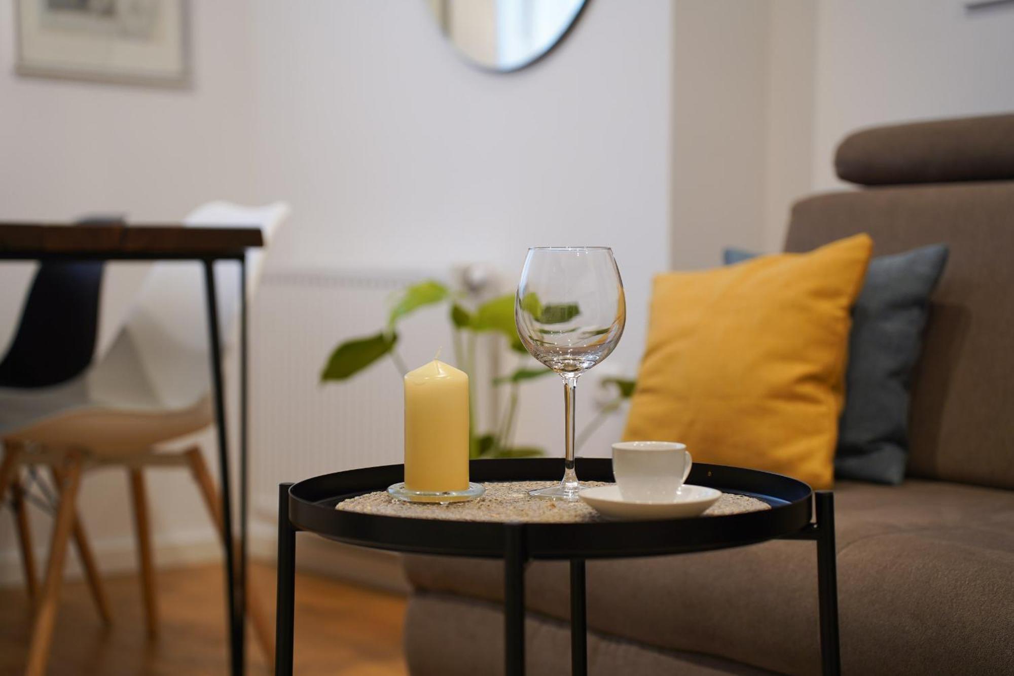 New! Gaiba - Cozy Apartment Nearby The City Hall Sarajevo Luaran gambar
